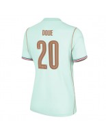 Francie Desire Doue #20 Venkovní Dres pro Dámské MS 2026 Krátký Rukáv
